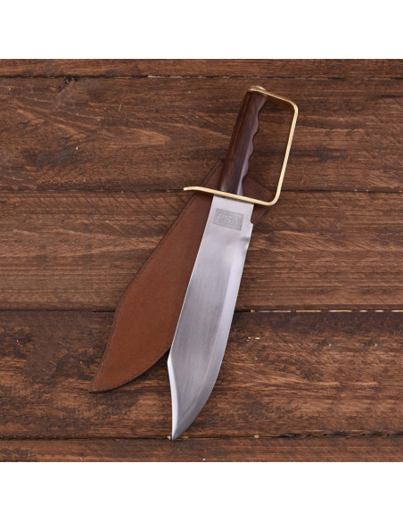 Confederate States Bowie Knife