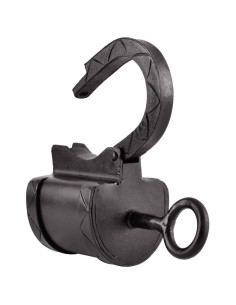 medieval padlock