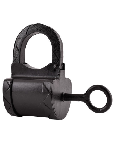 medieval padlock