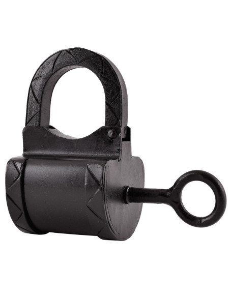 medieval padlock