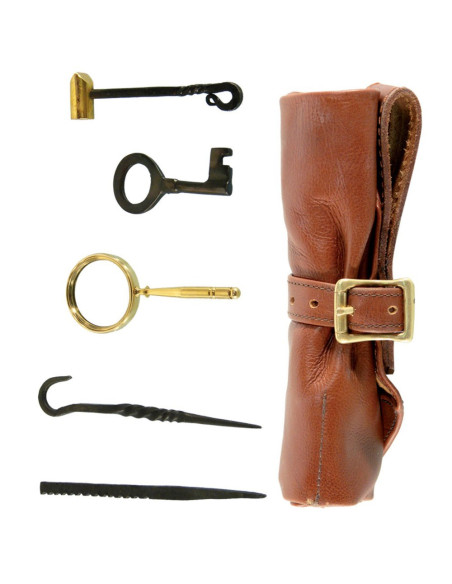 tools for medieval thieves