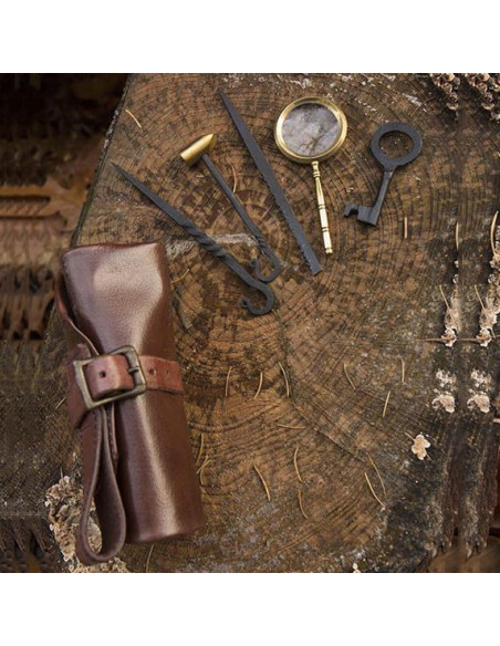 tools for medieval thieves