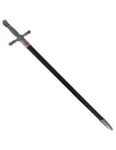 Espadín Cruz Templaria