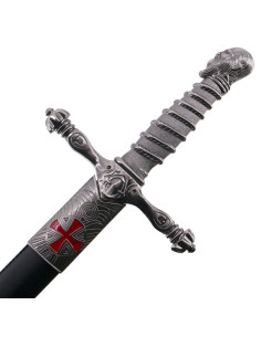 Espadín Cruz Templaria 2