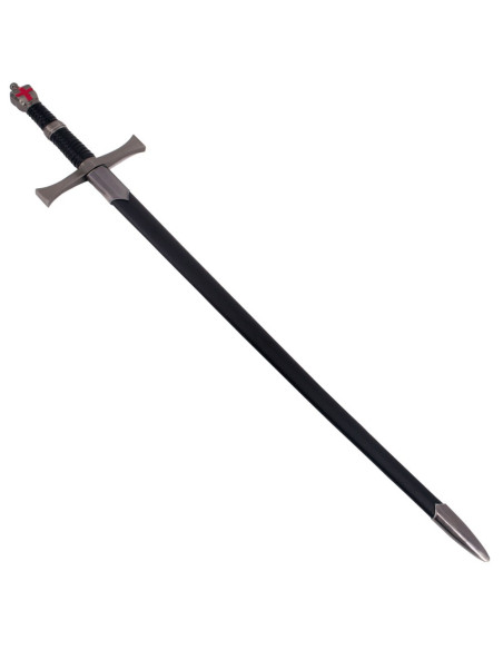 Espadín Cruz Templaria