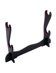 Desktop stand 2 katanas