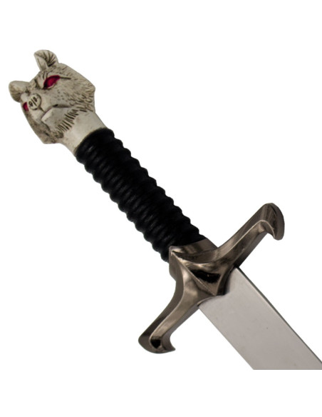 Daga fantástica con vaina Daga fantástica con vaina