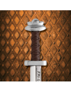 Long Sax Viking Sword