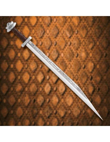 Long Sax Viking Sword