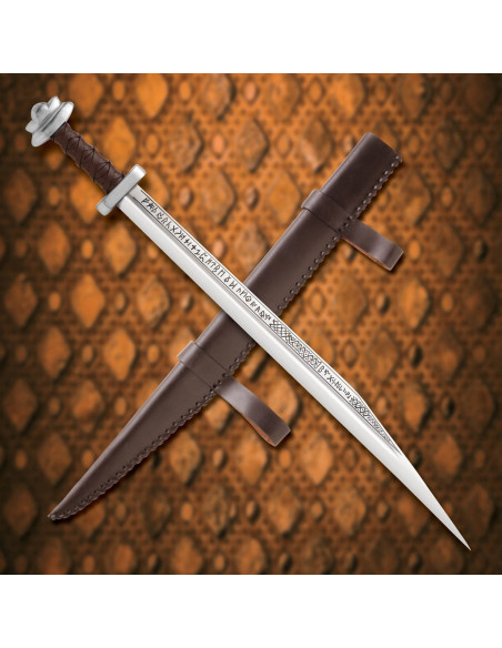 Long Sax Viking Sword