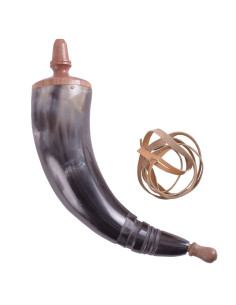 Strapped Horn Gunpowder 2