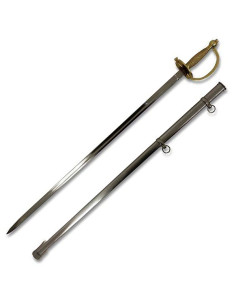 American saber NCO year 1840