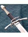 Functional hand and a half sword, XV century