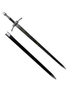 Functional hand and a half sword, XV century