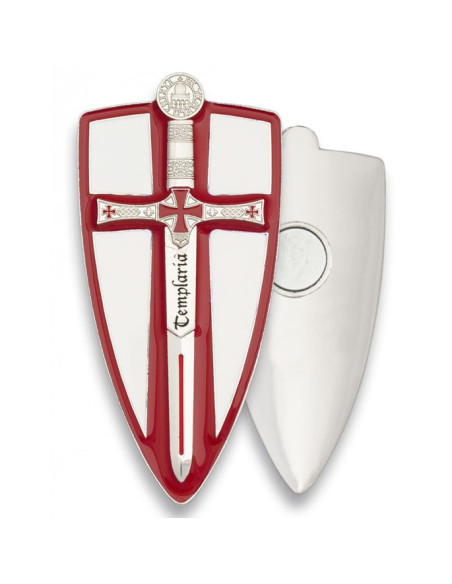 Templar Shield Magnet