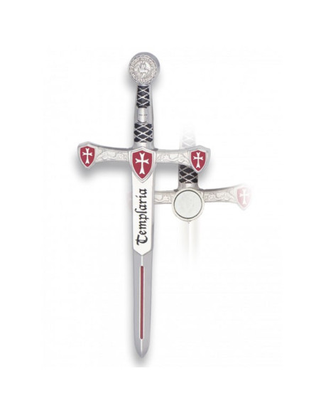 Templar Sword Magnet