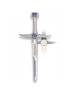 Masonic Sword Magnet