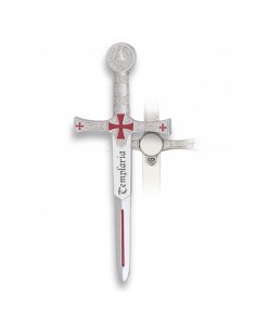 Templar Sword Magnet