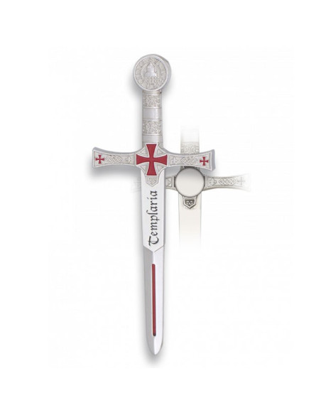 Templar Sword Magnet
