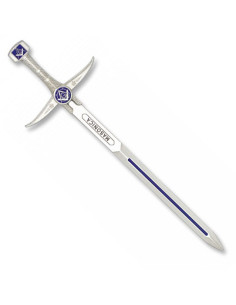 Zinc Masonic Mini Sword