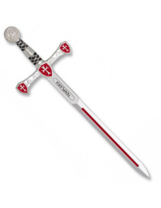 Zinc Templar Minisword