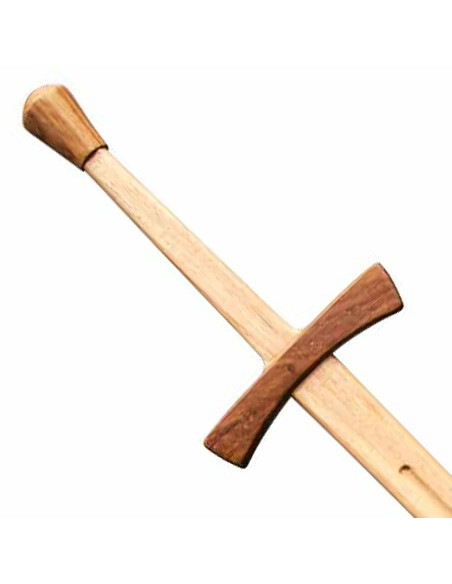 Wooden sword 2 hands for practices