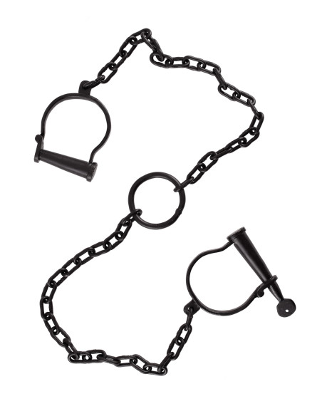 chain foot cuffs