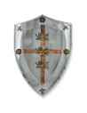Ricardo Corazón de León Rustic Shield
