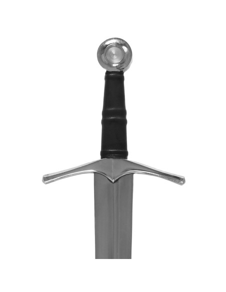 one handed medieval sword