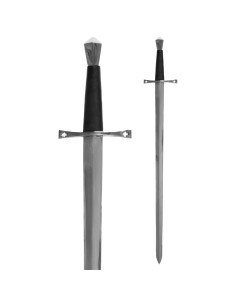 One handed Templar sword