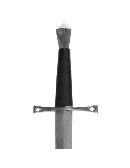 One handed Templar sword
