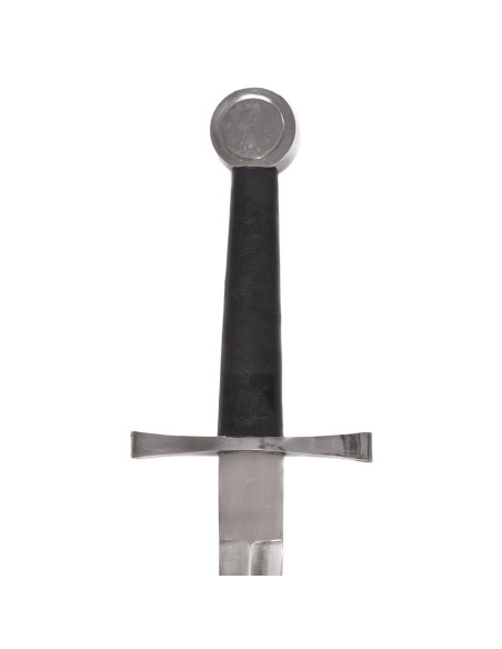 one handed medieval sword