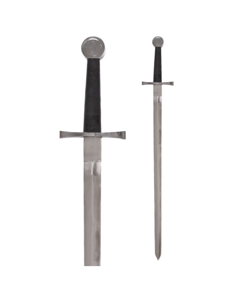 one handed medieval sword