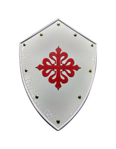 Calatrava cross shield