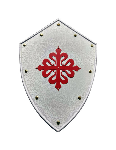 Calatrava cross shield
