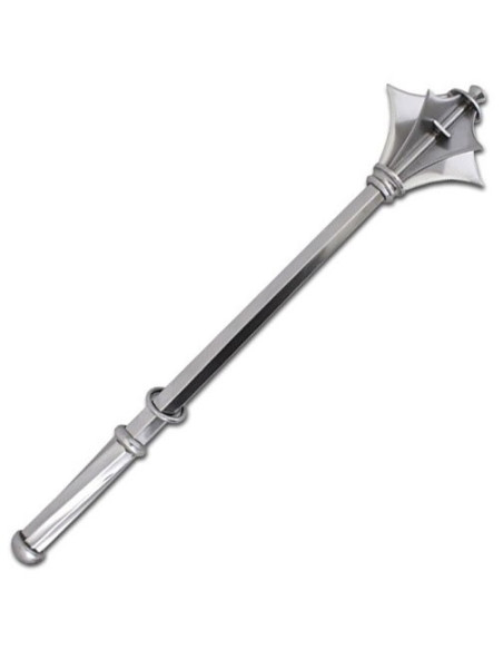 Medieval infantry mace