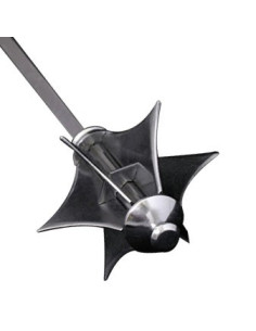 Medieval infantry mace 2