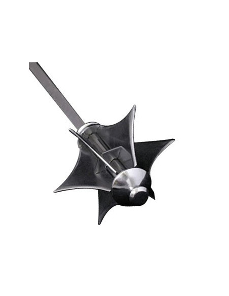 Medieval infantry mace