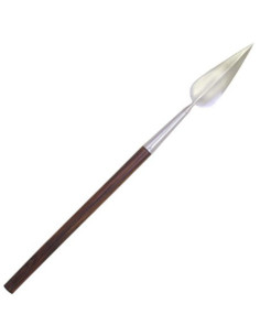 long throwing spear