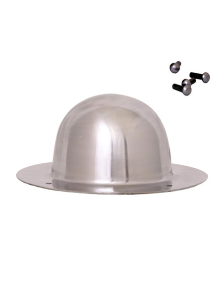 Round Umbo for medieval shield Round Umbo for medieval shield