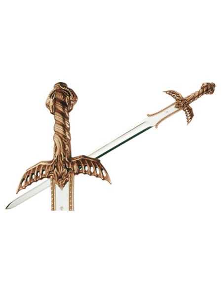 Sword of the Barbarians in Bronze