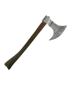 medieval hunter ax