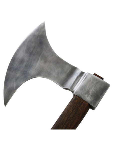 medieval hunter ax