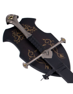 Fantastic Sword with sheath and support, 135 cms. 2