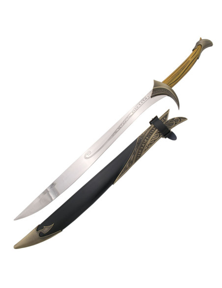 Fantastic Sword with sheath (75 cms.)