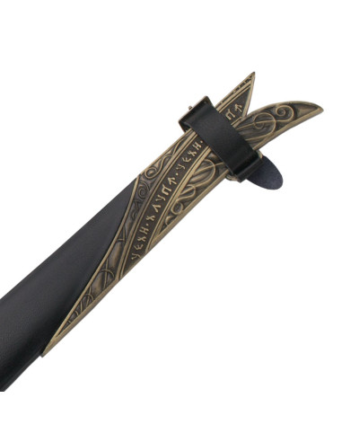 Fantastic Sword with sheath (75 cms.)