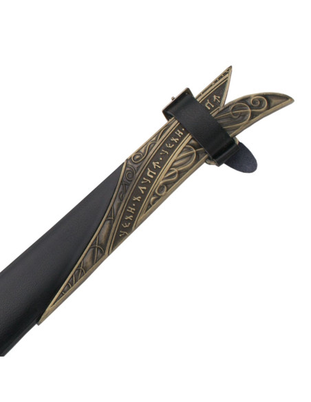 Fantastic Sword with sheath (75 cms.)