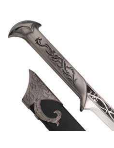 Sword Fantastic with engravings (72 cm.)