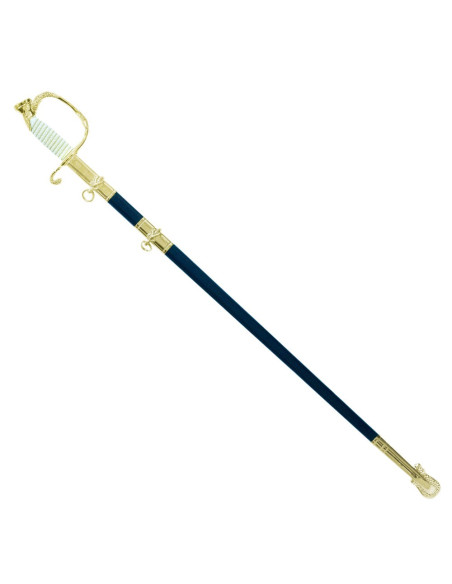 Official Navy USA Saber