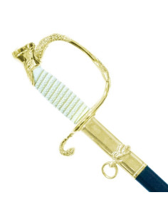 Official Navy USA Saber 2